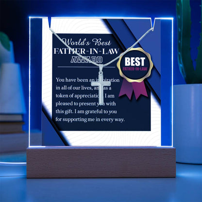 To My Father In Law3