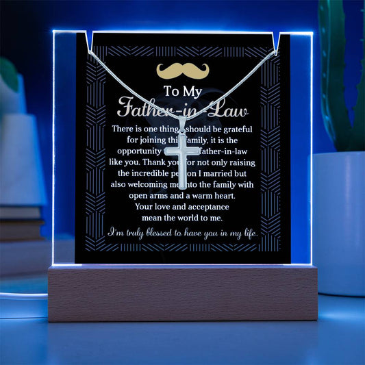 To My Father In Law2