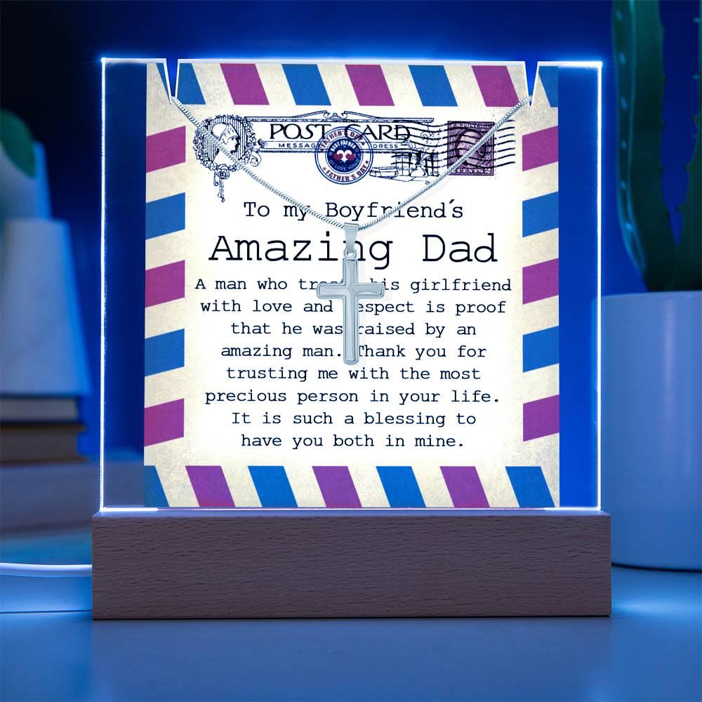 To My Boyfriend's Amazing Dad1