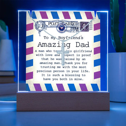 To My Boyfriend's Amazing Dad1