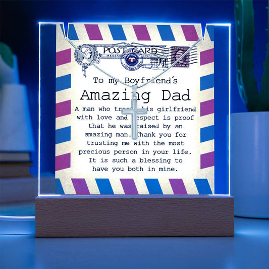To My Boyfriend's Amazing Dad1