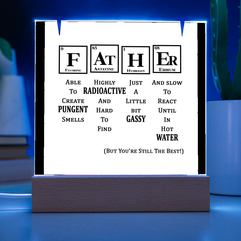 You're Still The Best Father