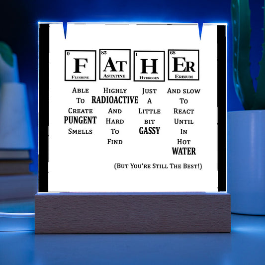 You're Still The Best Father