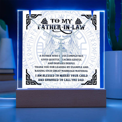 To My Father In Law6