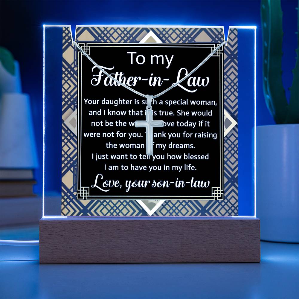 To My Father In Law9