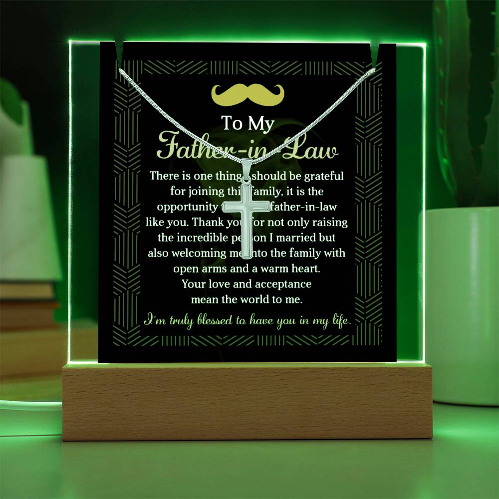 To My Father In Law2