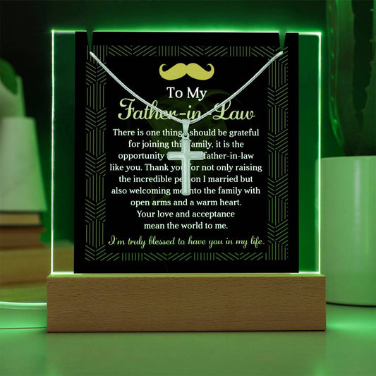 To My Father In Law2