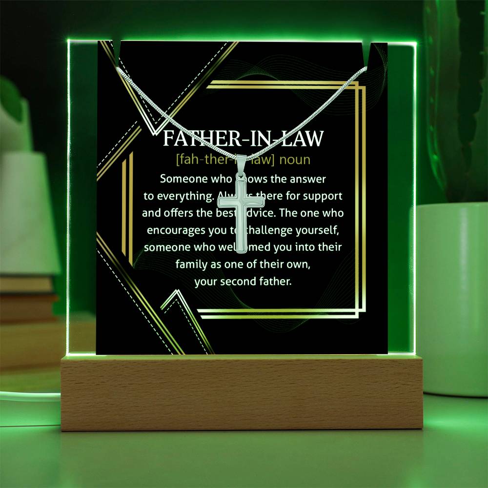 To My Father In Law8