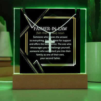 To My Father In Law8