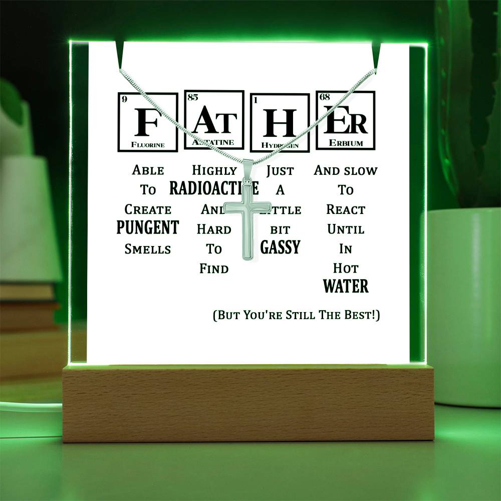 You're Still The Best Father