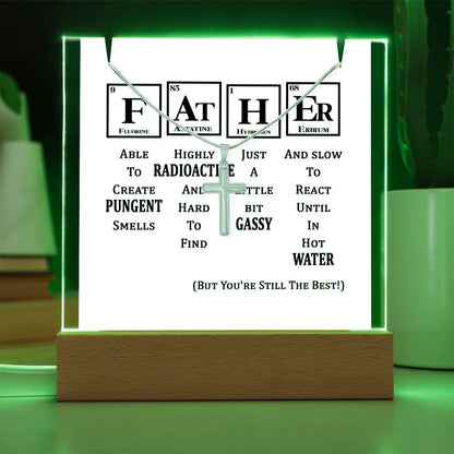 You're Still The Best Father