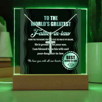 To My Father In Law5