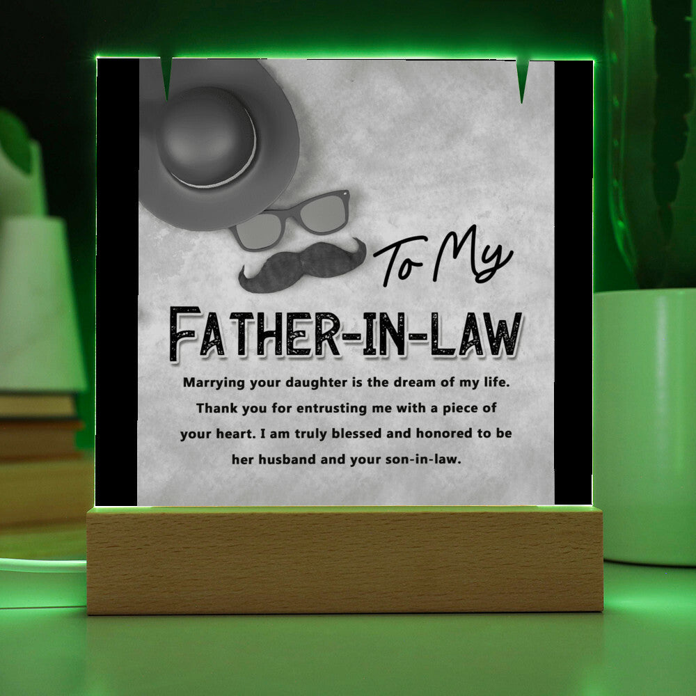 To My Father In Law7