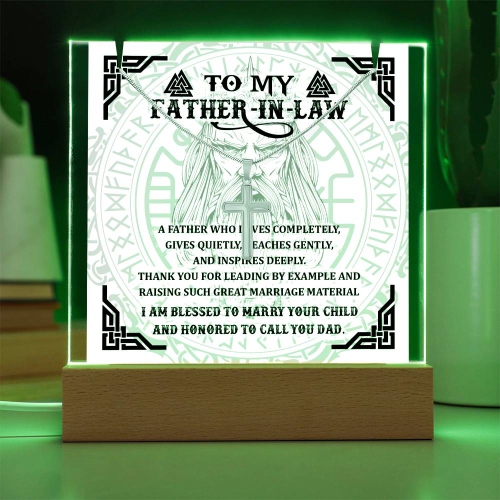 To My Father In Law6