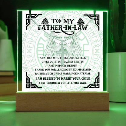 To My Father In Law6