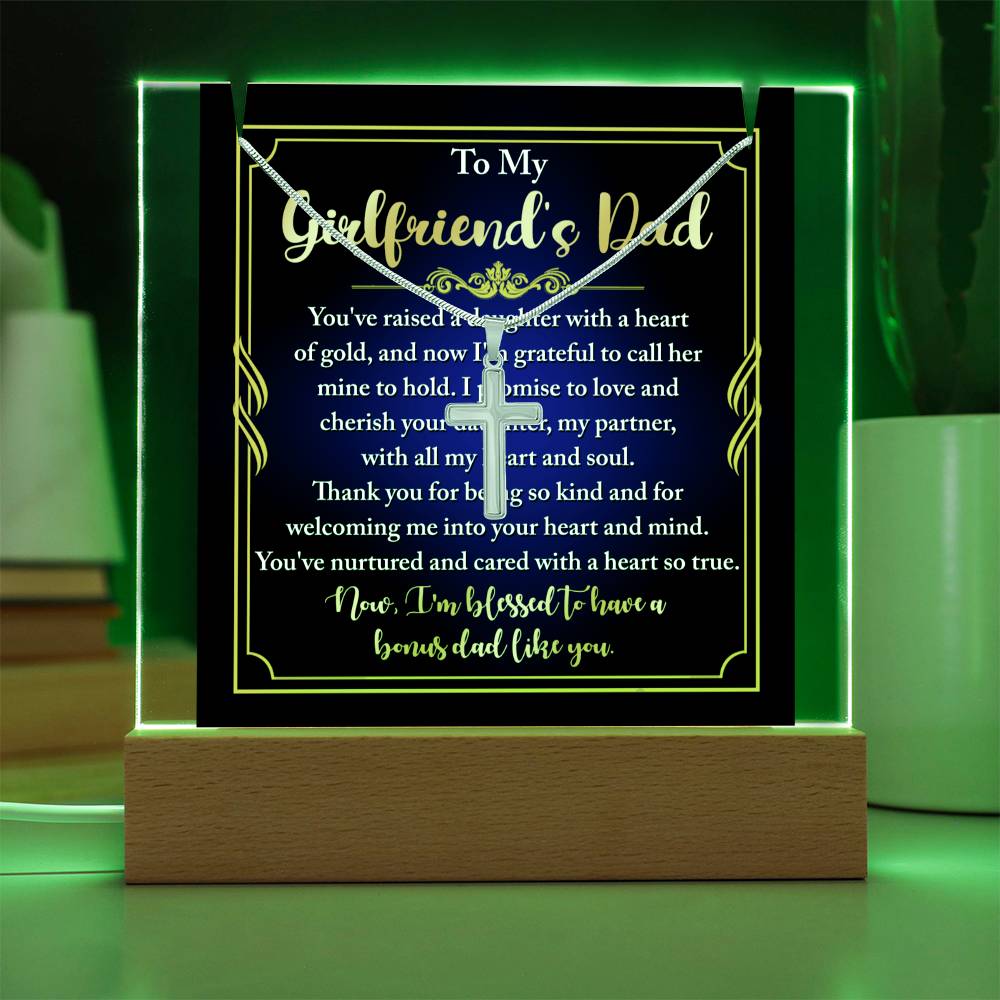 To My Girlfriend's Dad1