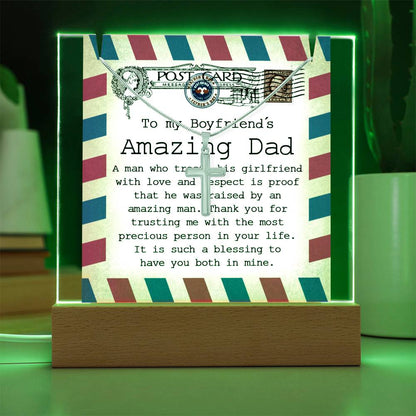 To My Boyfriend's Amazing Dad1