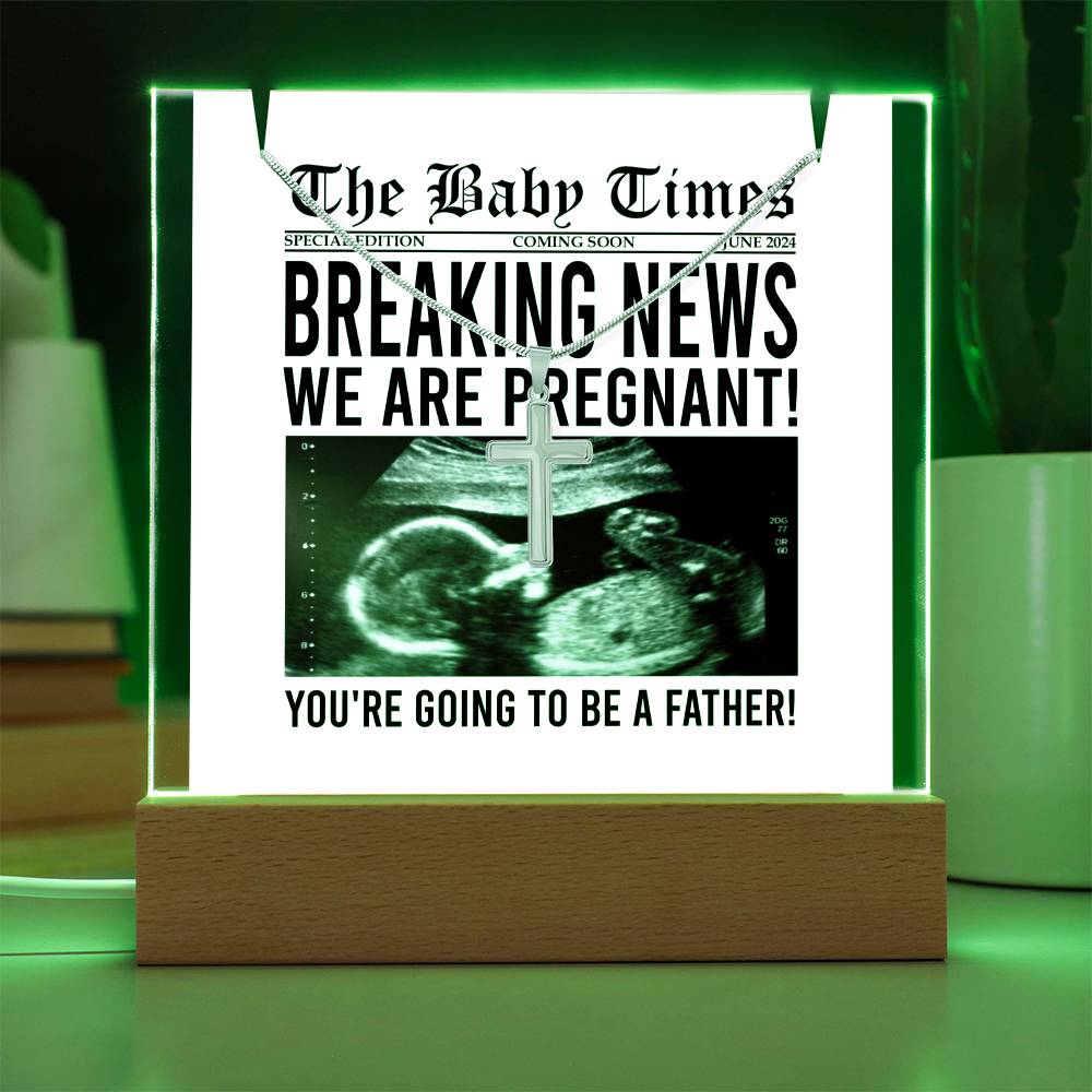 Going To Be A Father