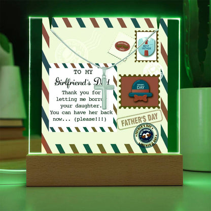 To My Girlfriend's Dad2