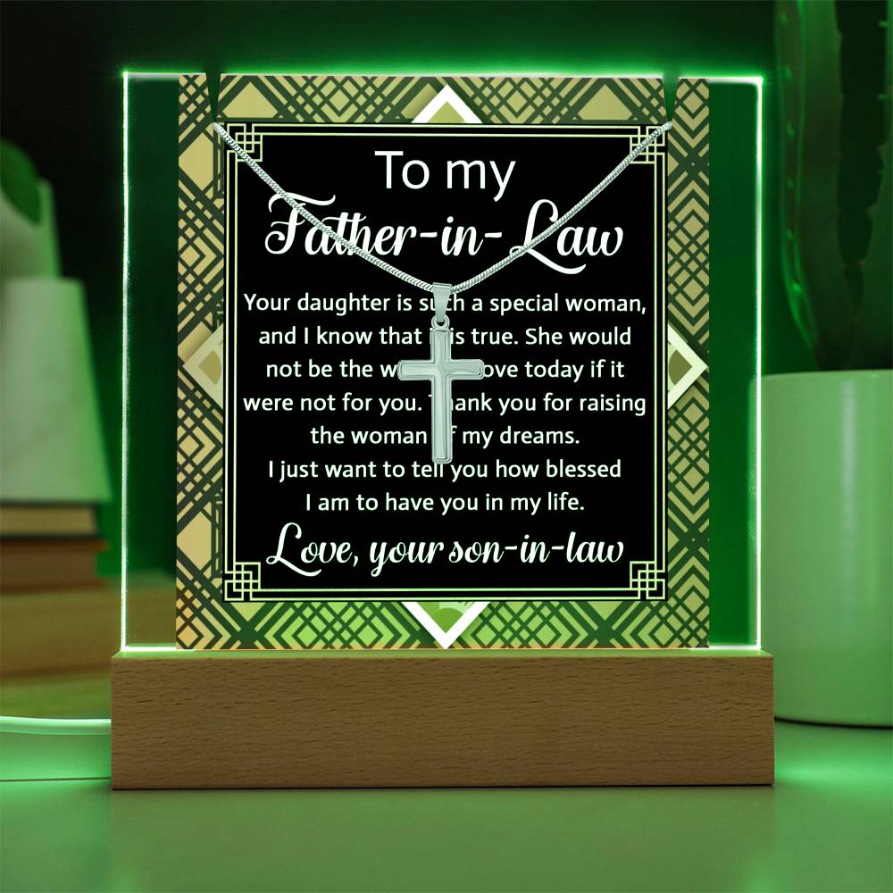 To My Father In Law9