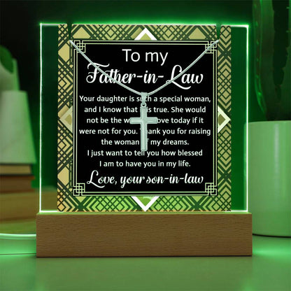 To My Father In Law9