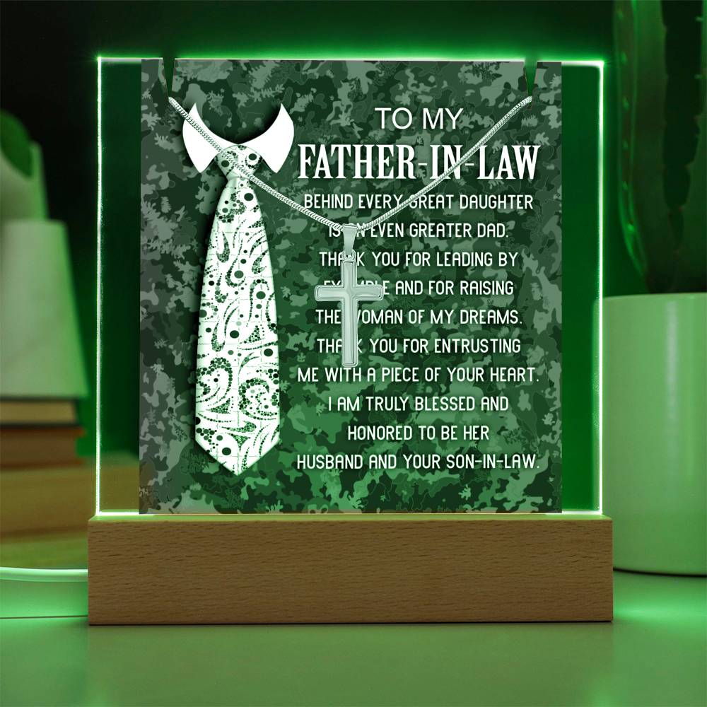 To My Father In Law1