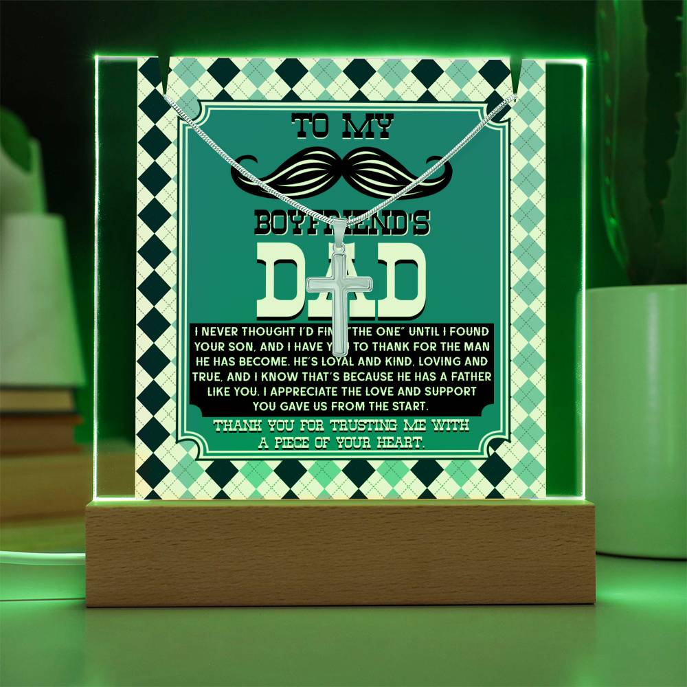 To My Boyfriend's Amazing Dad2