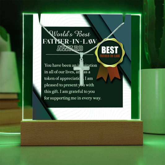 To My Father In Law3