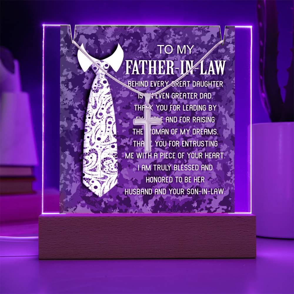 To My Father In Law1