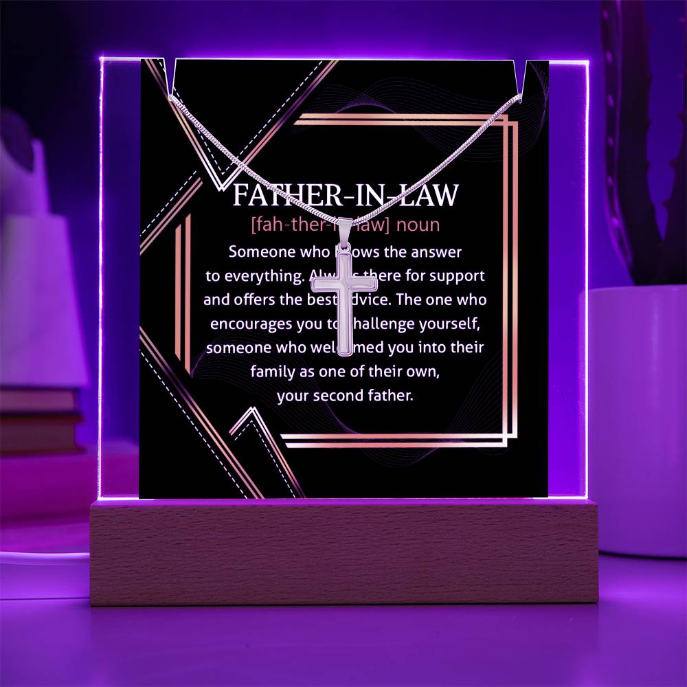 To My Father In Law8