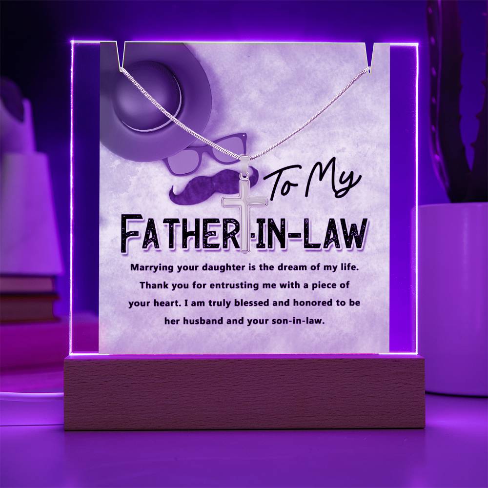 To My Father In Law7