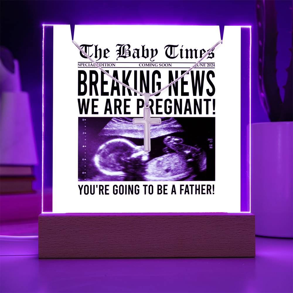 Going To Be A Father