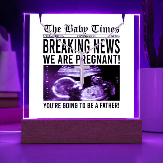 Going To Be A Father