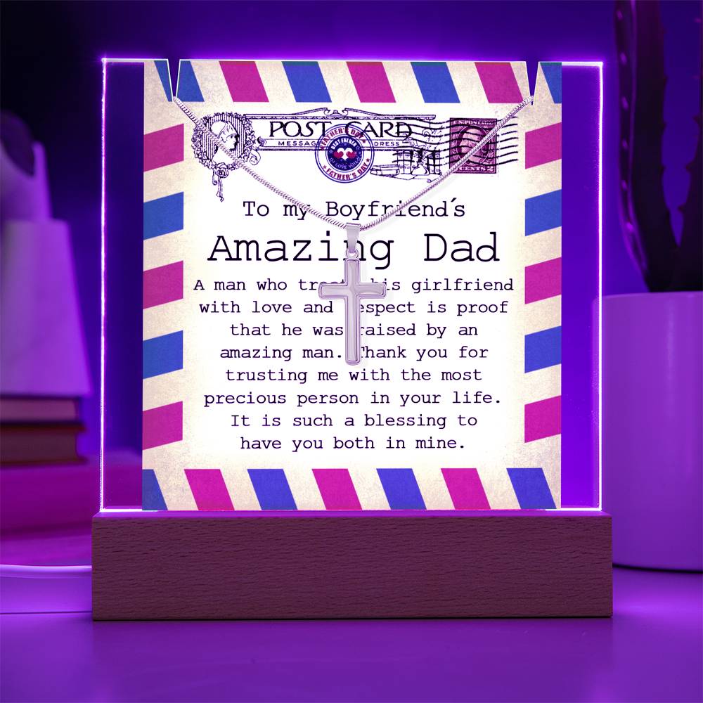 To My Boyfriend's Amazing Dad1