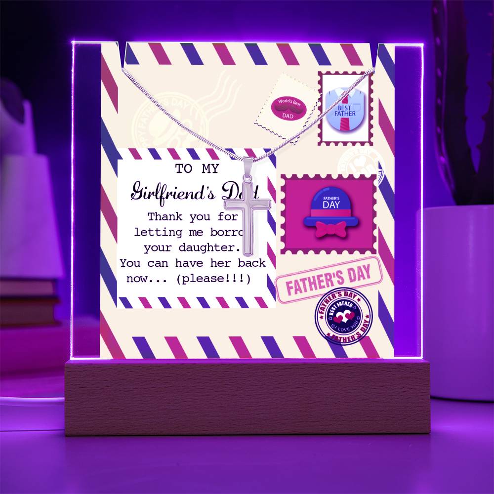 To My Girlfriend's Dad2