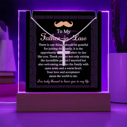 To My Father In Law2