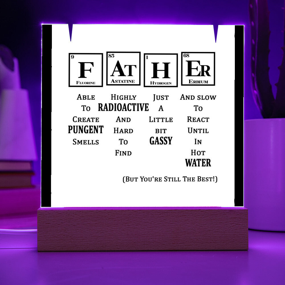 You're Still The Best Father