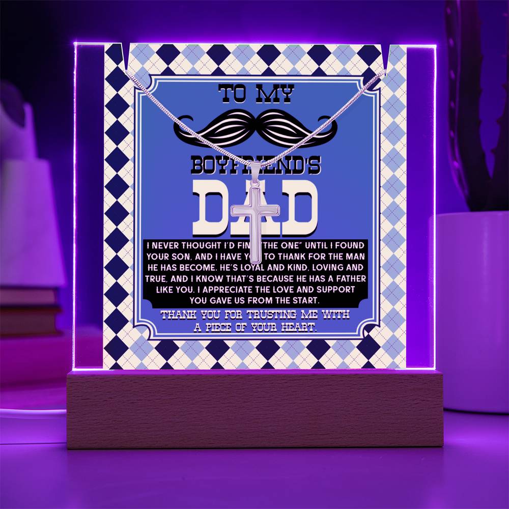 To My Boyfriend's Amazing Dad2