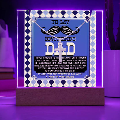 To My Boyfriend's Amazing Dad2