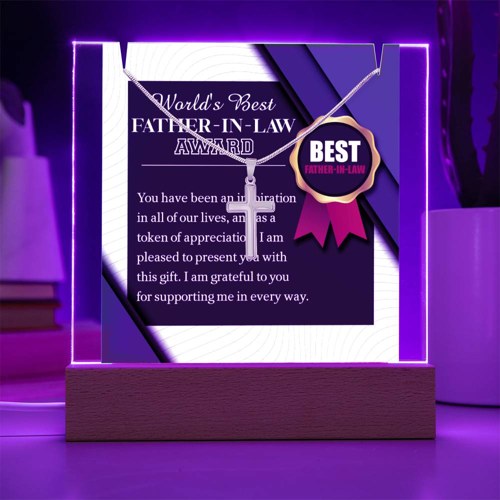 To My Father In Law3