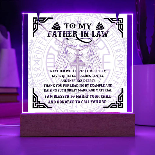 To My Father In Law6