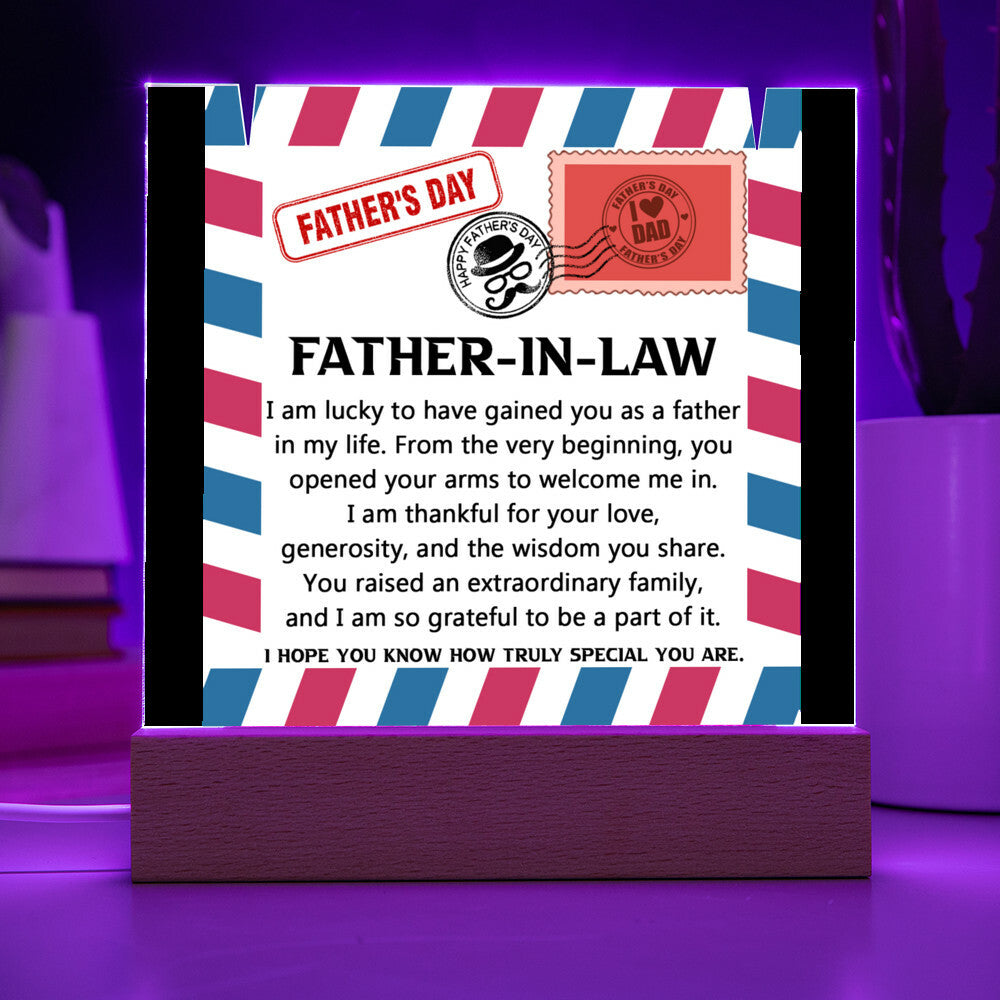 To My Father In Law10