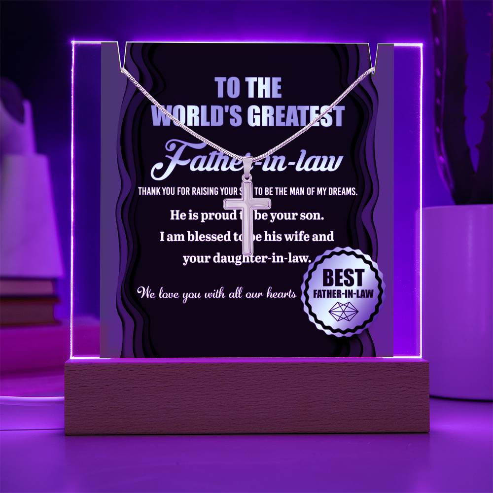 To My Father In Law5