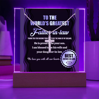 To My Father In Law5