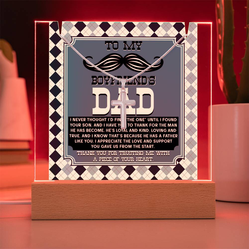 To My Boyfriend's Amazing Dad2