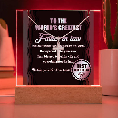 To My Father In Law5