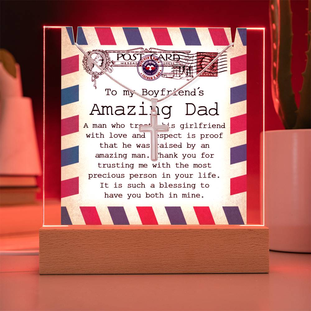 To My Boyfriend's Amazing Dad1