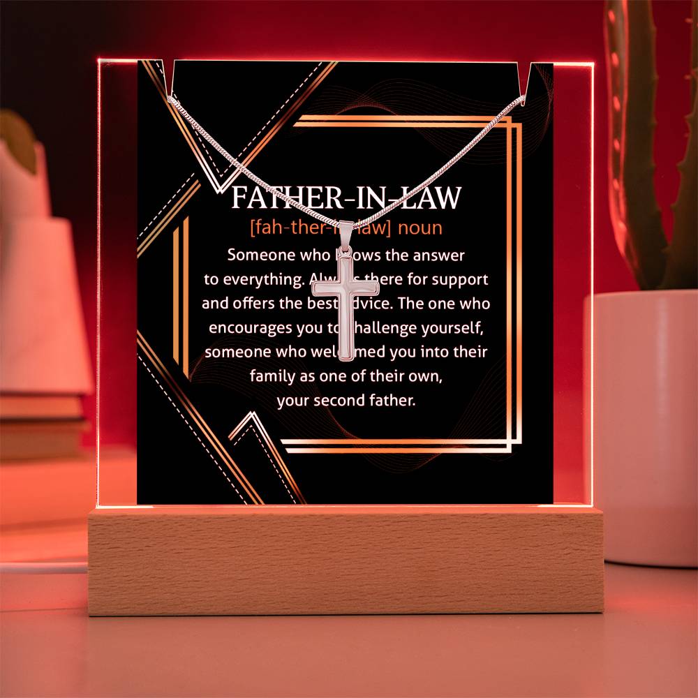 To My Father In Law8