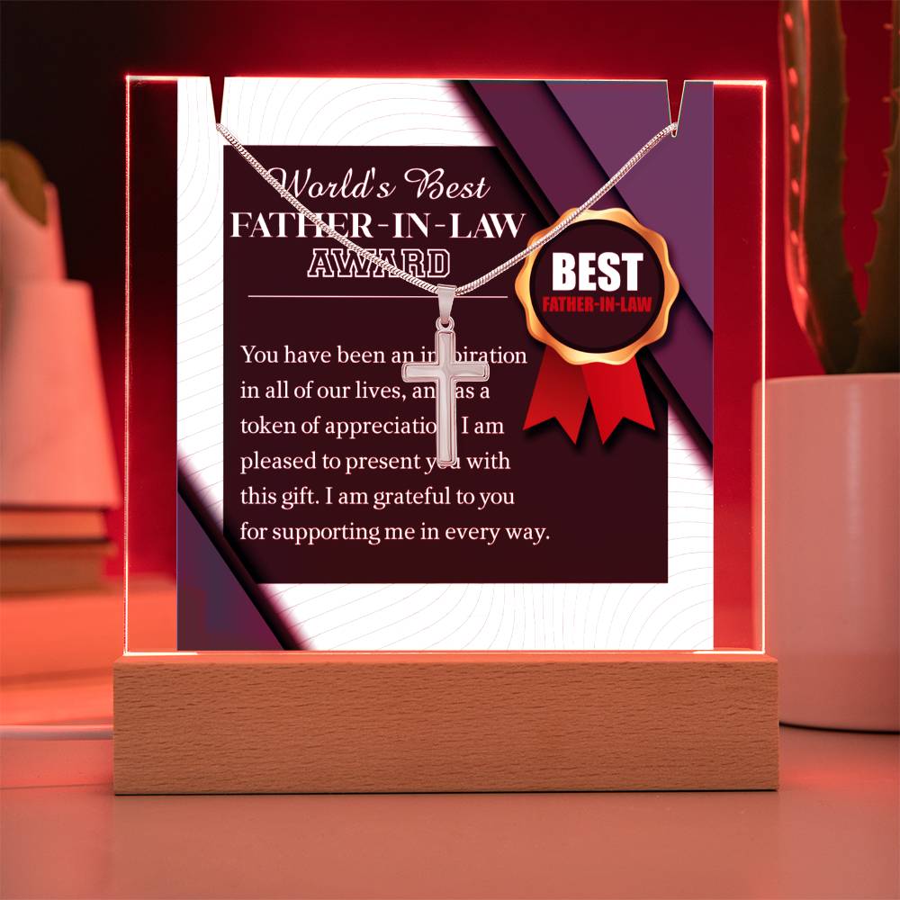 To My Father In Law3