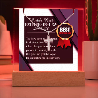 To My Father In Law3